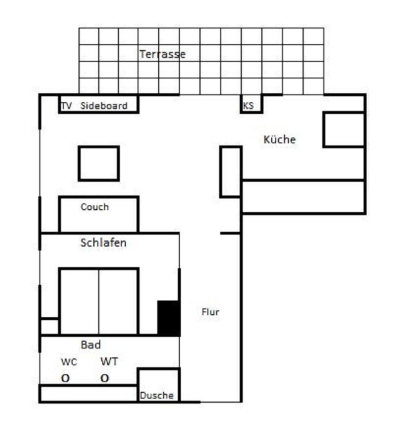 Ferienwohnung Im Rosental Andernach Luaran gambar