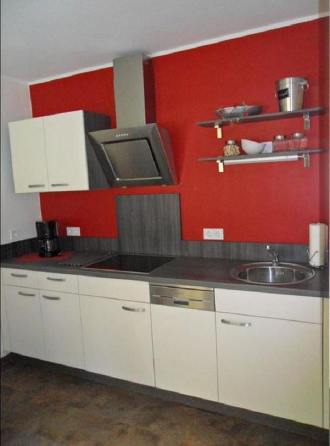 Ferienwohnung Im Rosental Andernach Luaran gambar
