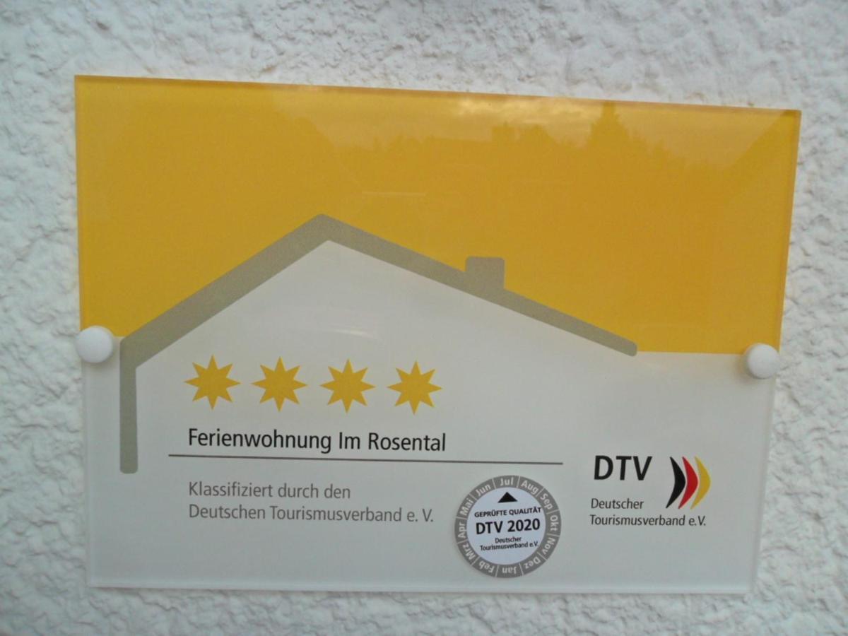 Ferienwohnung Im Rosental Andernach Luaran gambar